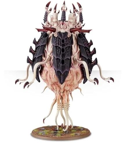 Amazon | ウォーハンマー 40000 ティラニッド:スクリーマーキラー